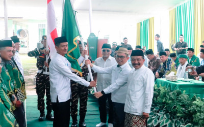 Resmi dilantik, Inilah Susunan Pengurus Lengkap PCNU Kangean Masa Khidmat 2024-2029